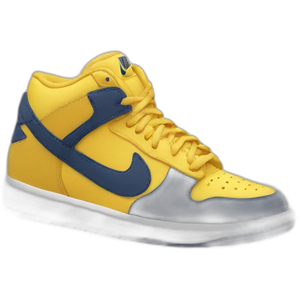 Chaussures Nike emoji