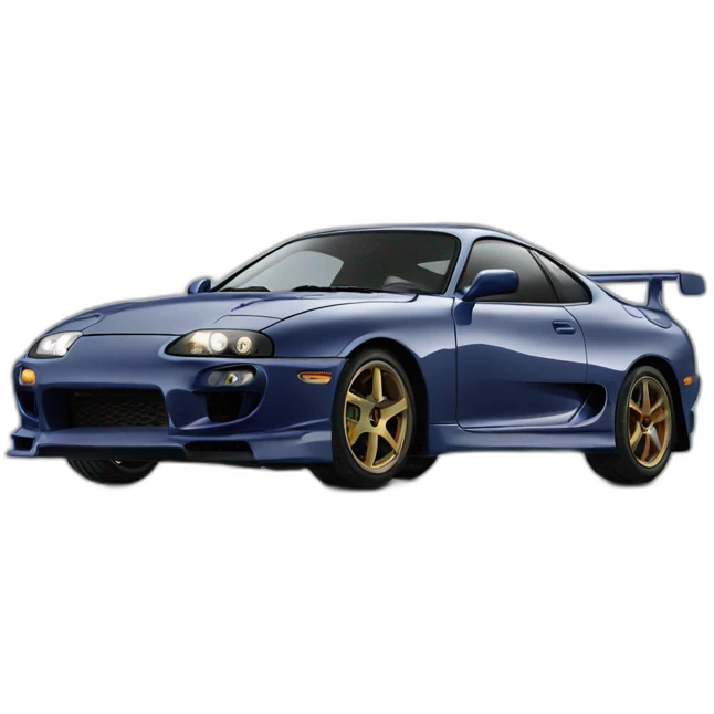 Supra mk4 emoji