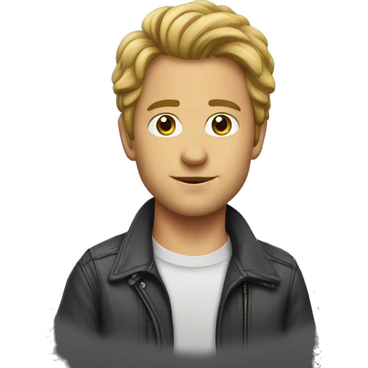 Young kirk hammet emoji