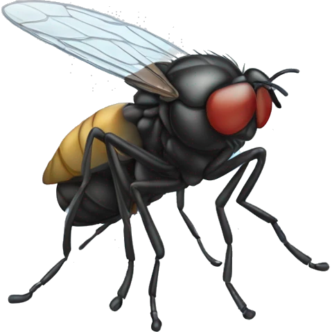 FLY emoji