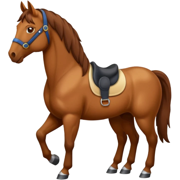 horse emoji