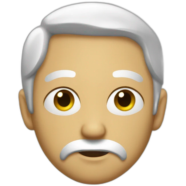 Offensif side eyes emoji