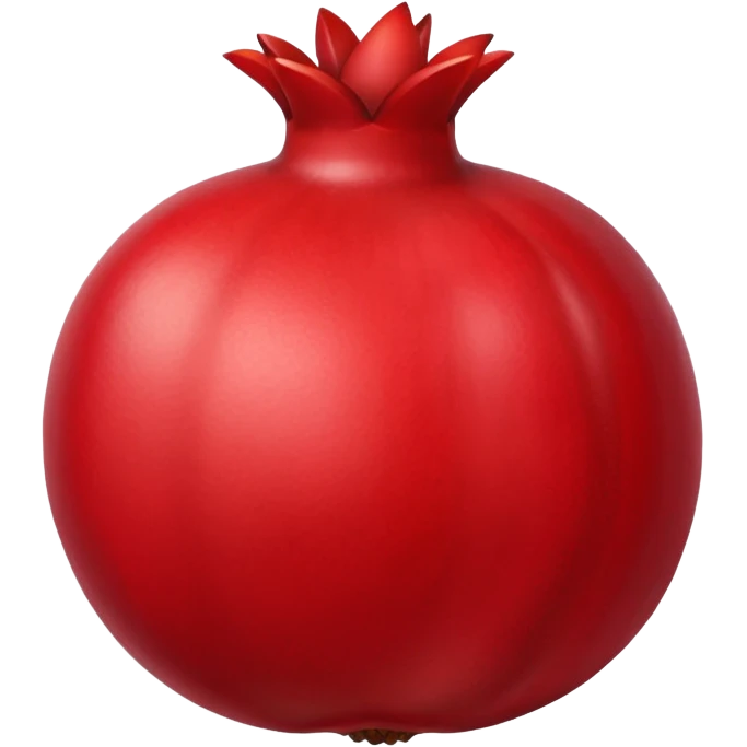 Pomegranate emoji