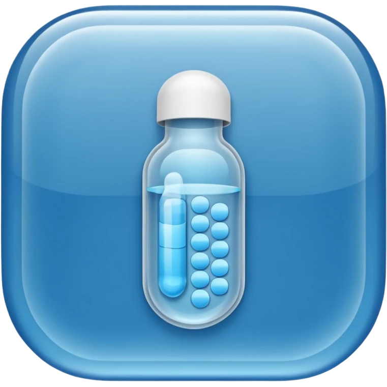 mecdicine Capsule emoji
