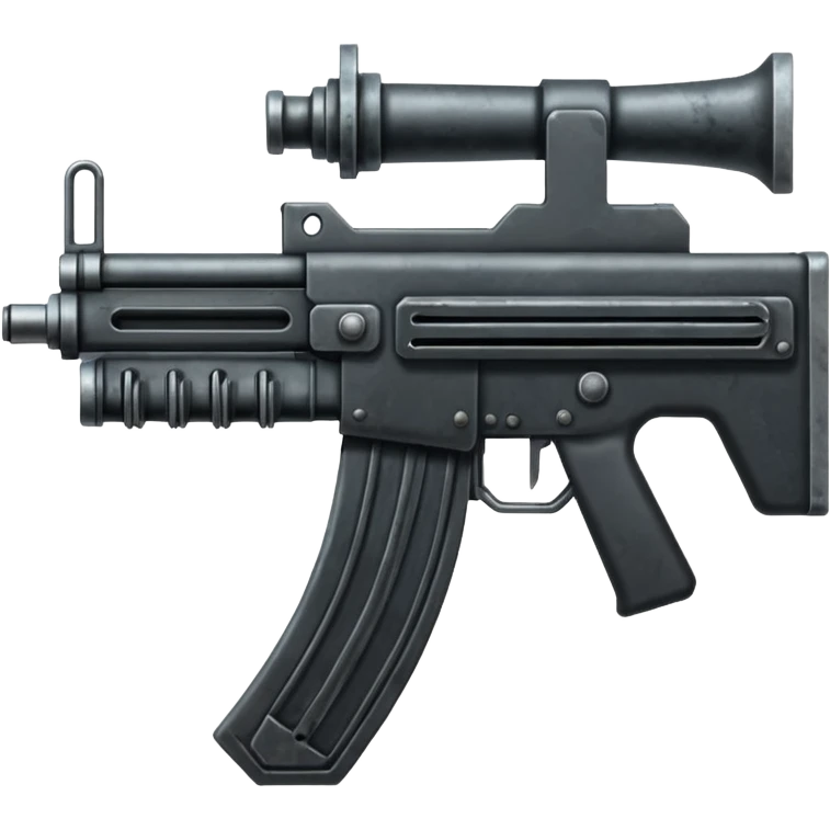 war machinegun emoji