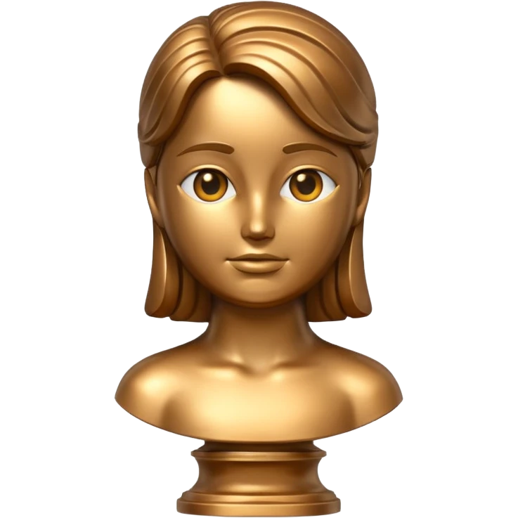 Bronze emoji