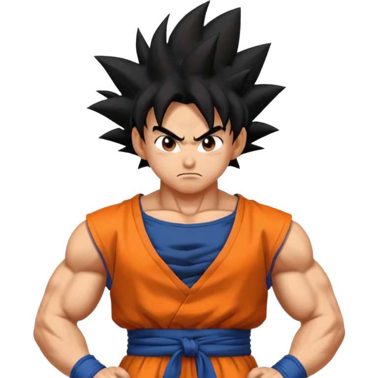 Goku emoji