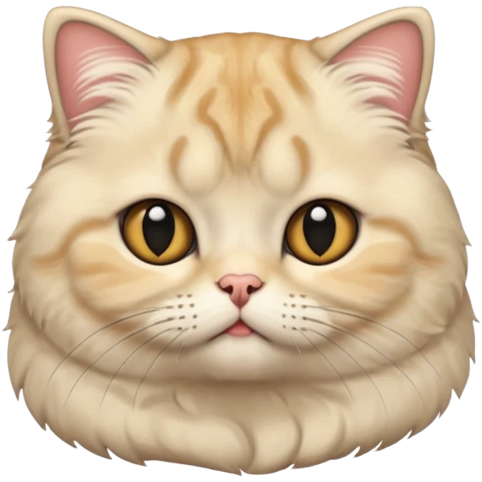 scottish fold cat emoji