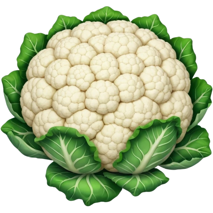 Cauliflower emoji