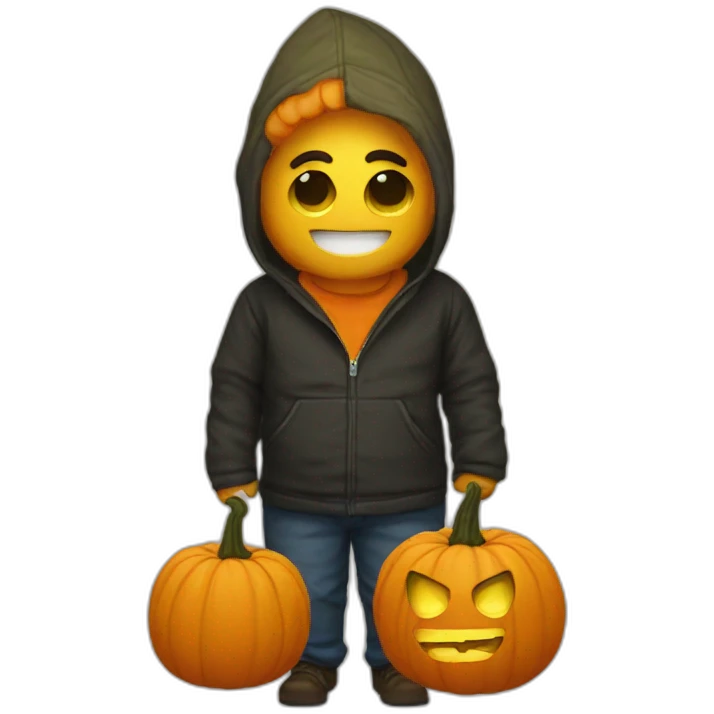 Pimpkin emoji