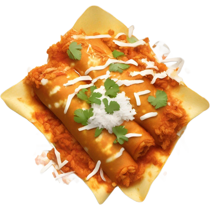 enchilada emoji