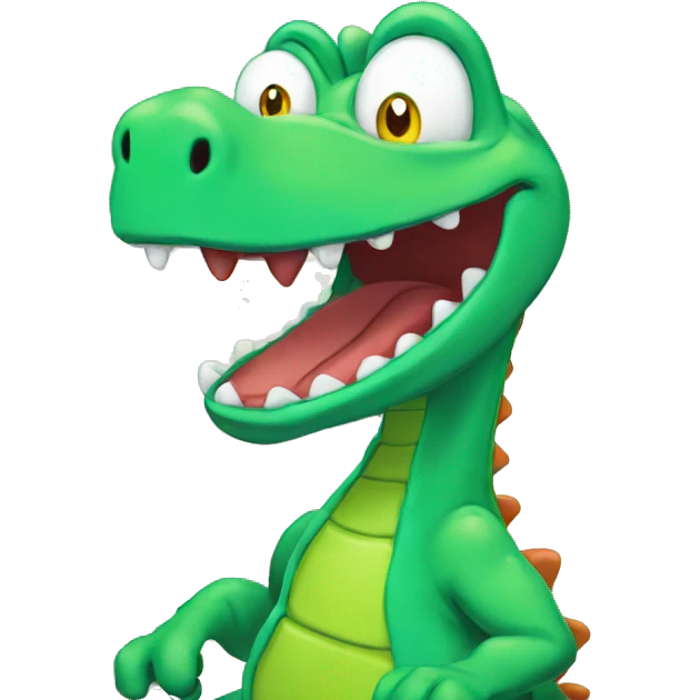 reptar rugrats emoji