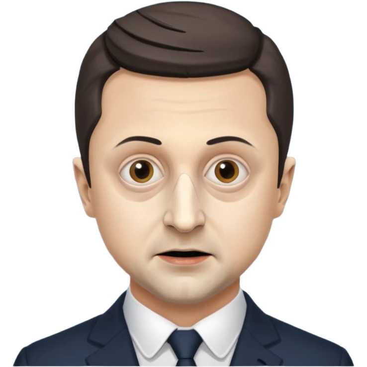 horror film zelensky emoji