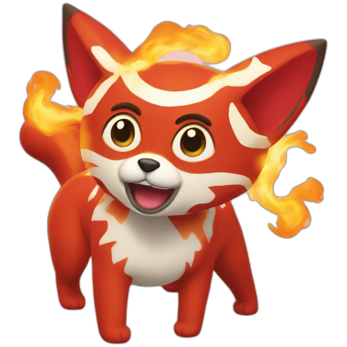 Jibanyan emoji