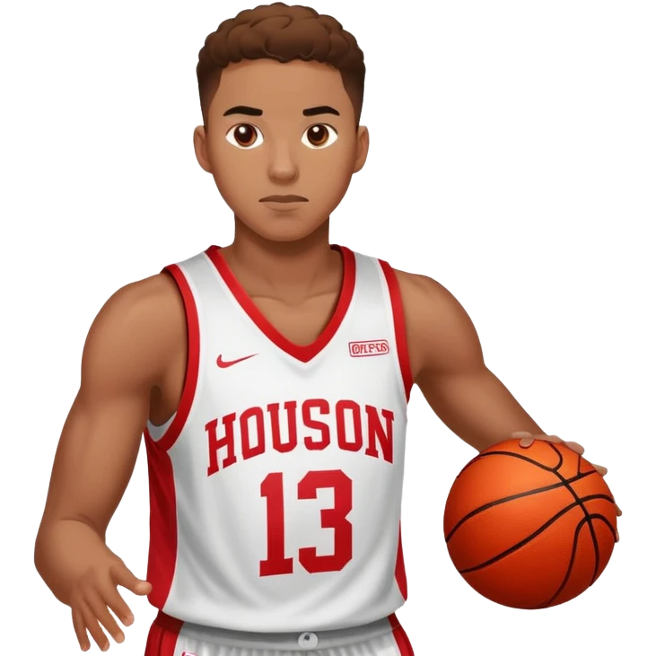 University of Houston basketball  emoji
