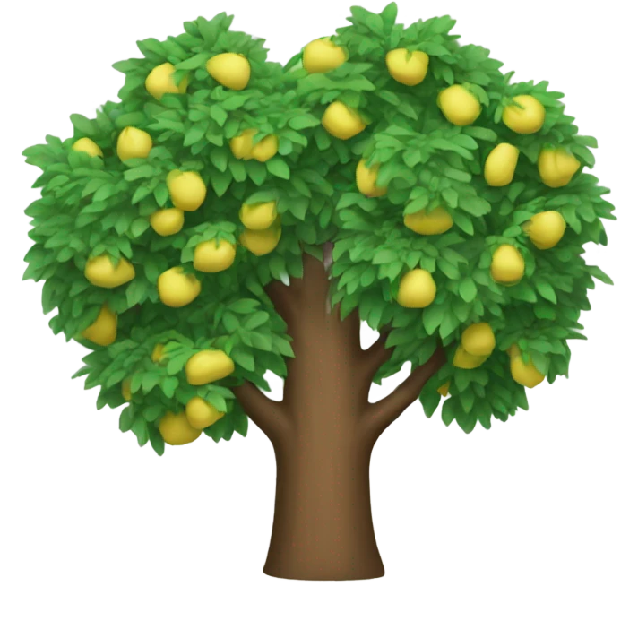 Bra tree  emoji