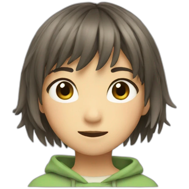 Chihiro emoji