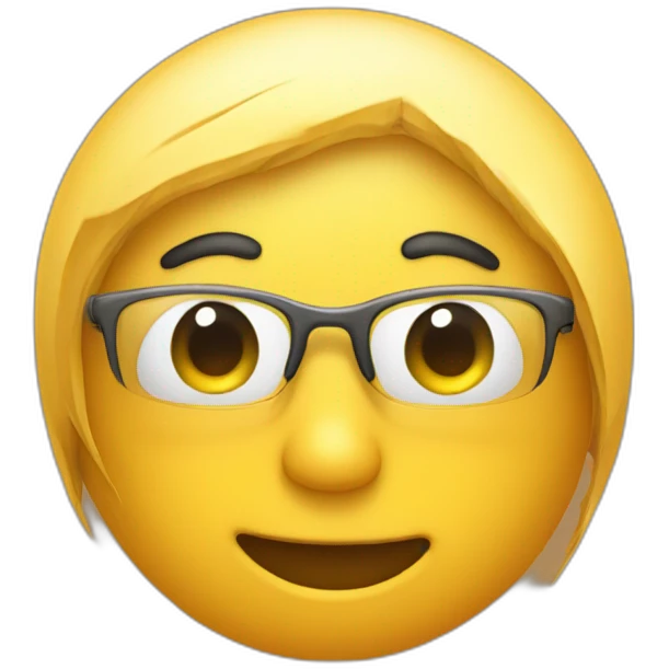 opening a pull request emoji