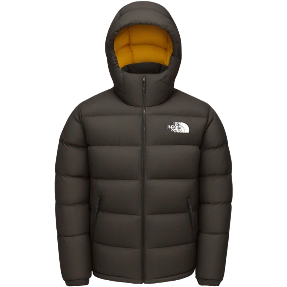 North face coat emoji