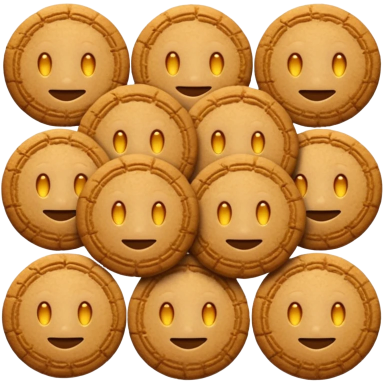 ginger cookies emoji