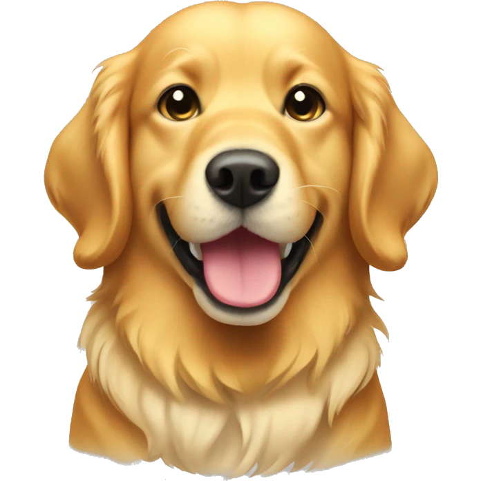 golden retriever taco emoji
