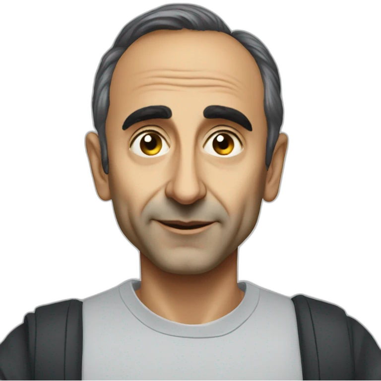 Eric Zemmour emoji