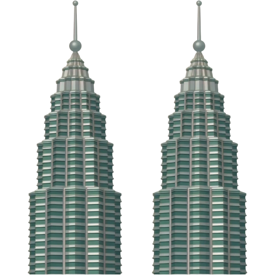 Twin Towers emoji