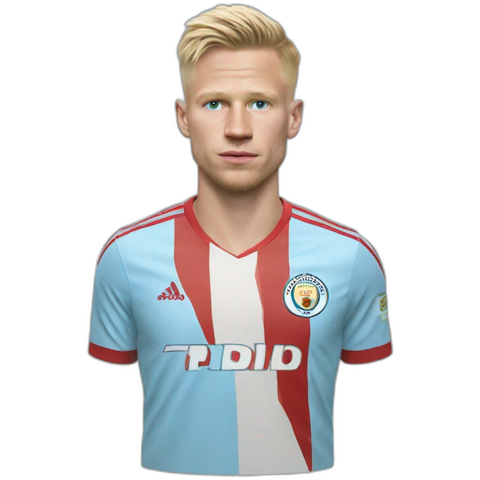 Zinchenko emoji