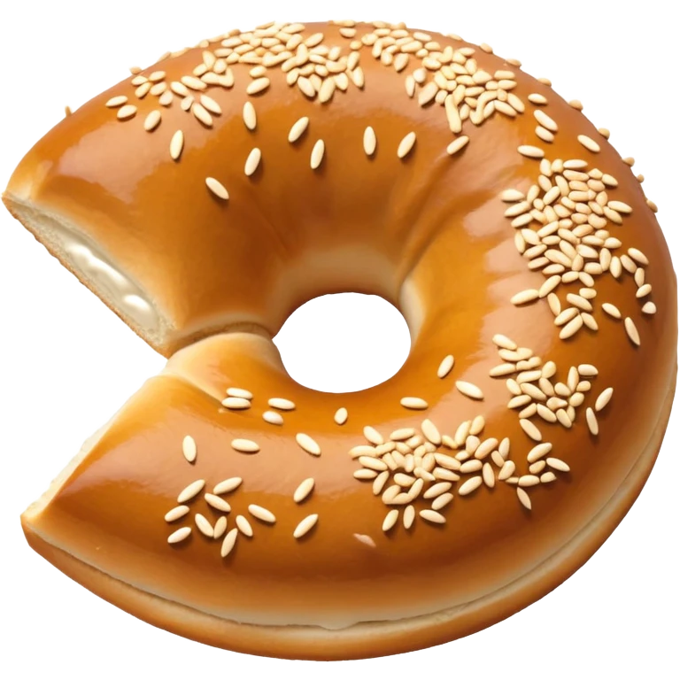 Simit emoji
