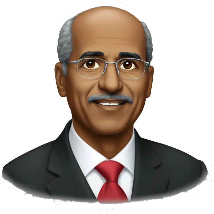 president de la mauritanie Mohamed Ould Ghazouani
 emoji
