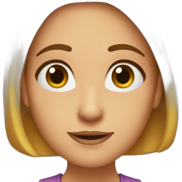 Shelly de bea emoji