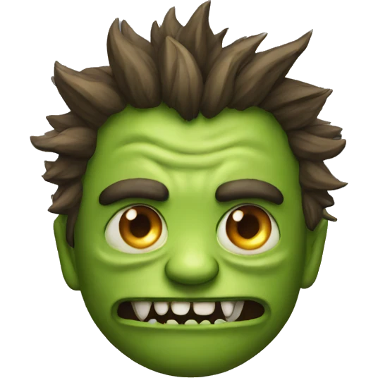 monster emoji