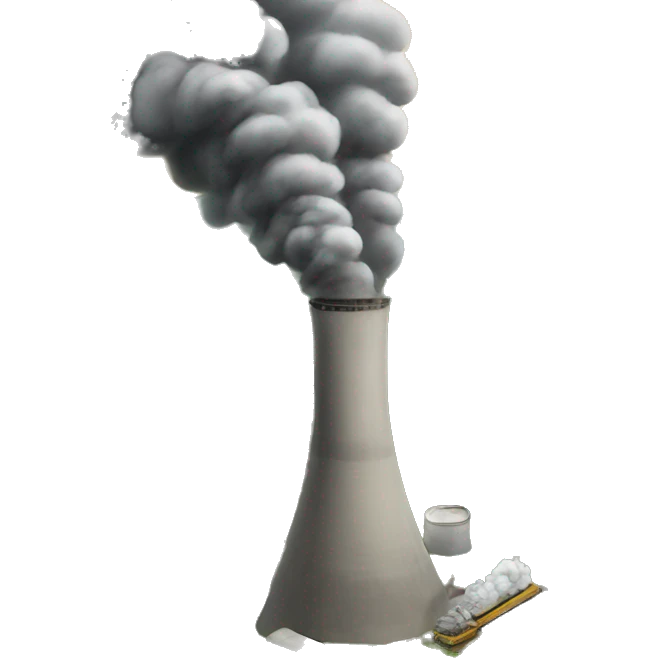 three mile island disaster emoji