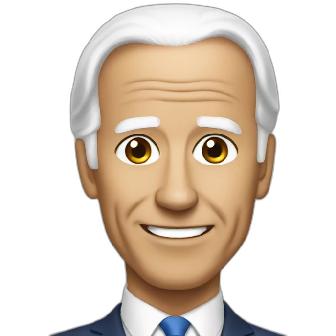 Biden emoji