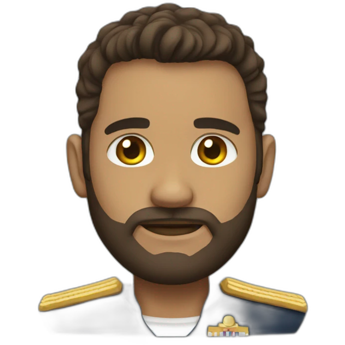 captian emoji