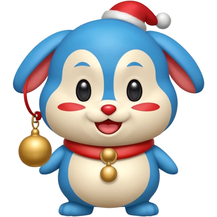cartoon hero  doremon emoji