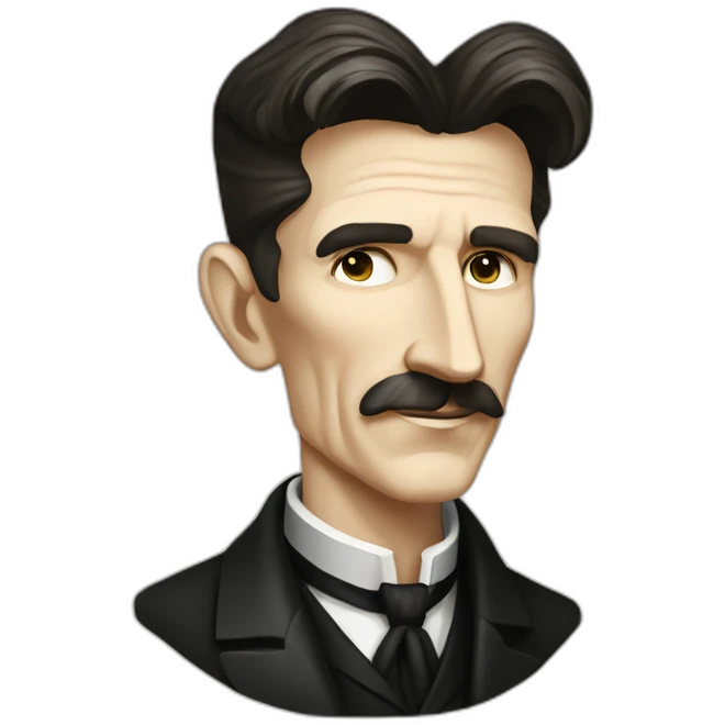 nikola tesla emoji