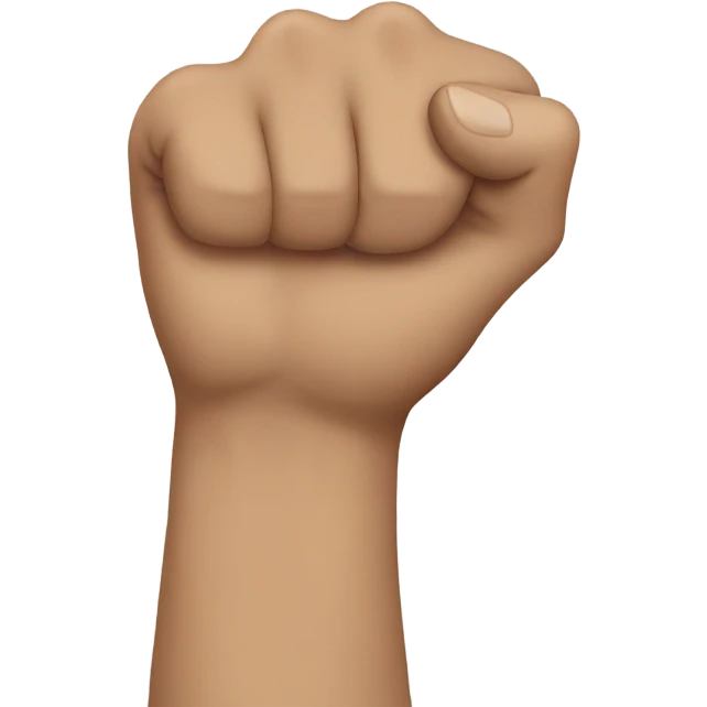 Elbow emoji