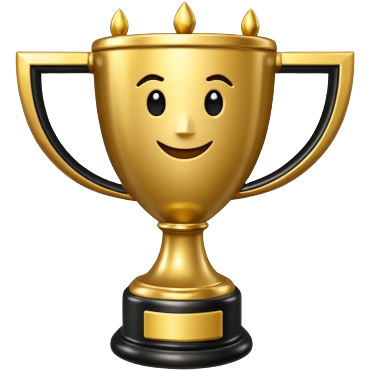 Faça um emoji da taça da Libertadores emoji