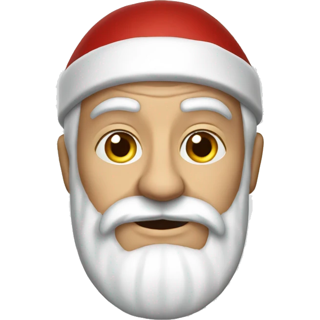 European St. Nicholas emoji