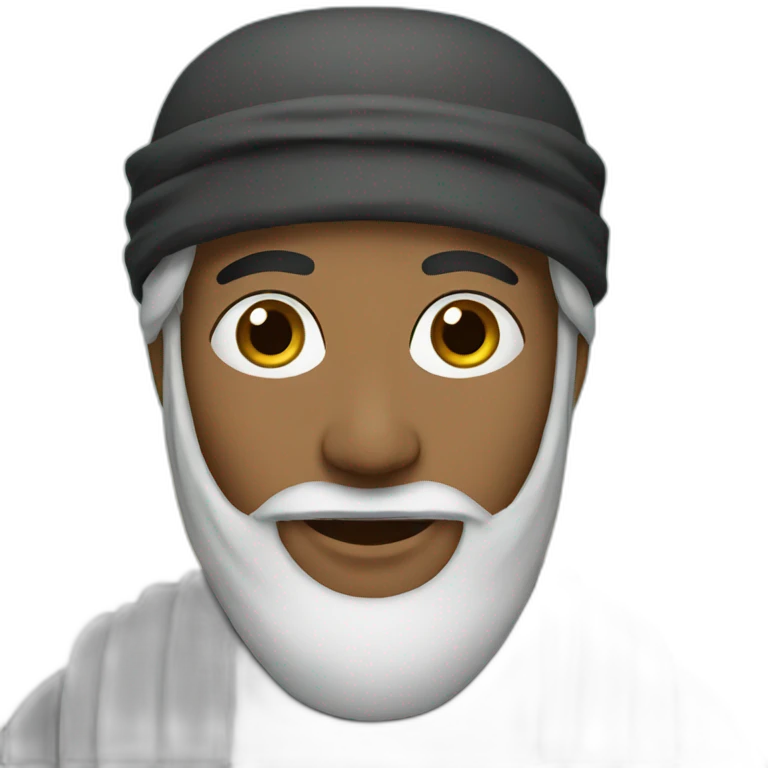 muslim emoji