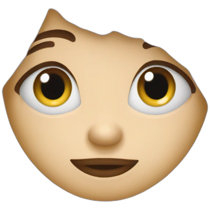 grouille-pouce emoji