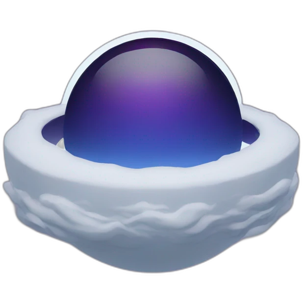 Saturne emoji