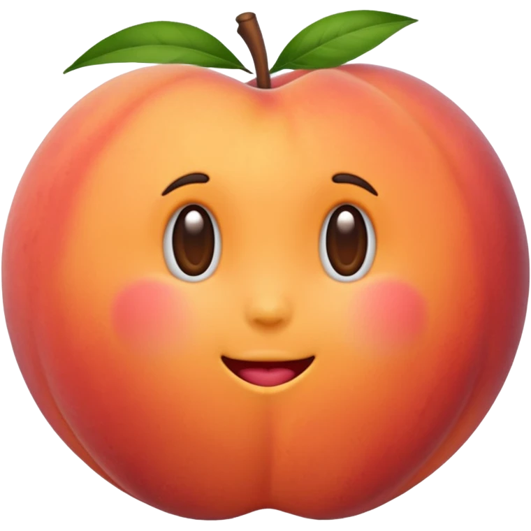 emoji with butt emoji