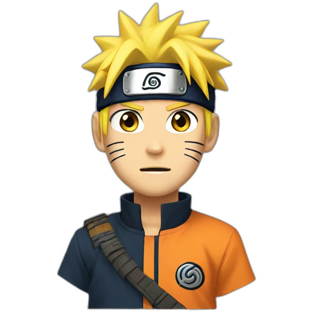 Naruto emoji
