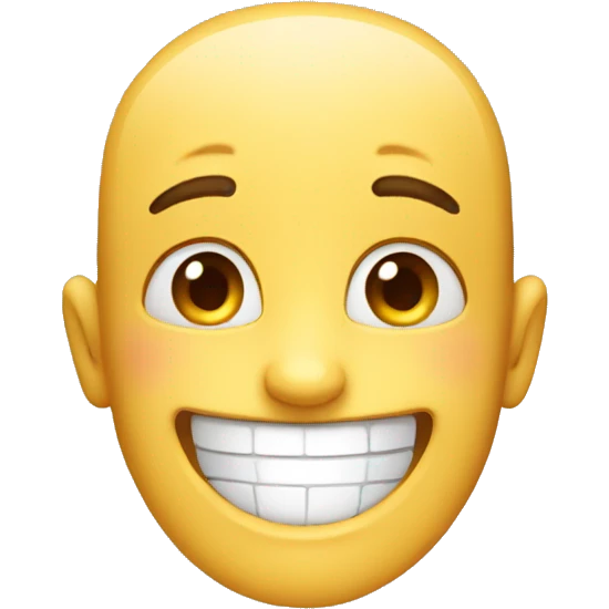 Happy emoji
