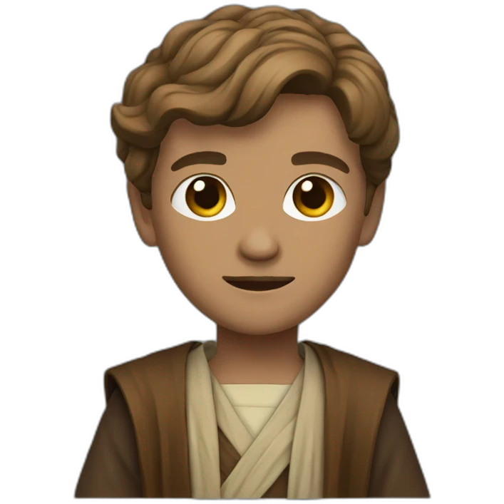 Jedi emoji