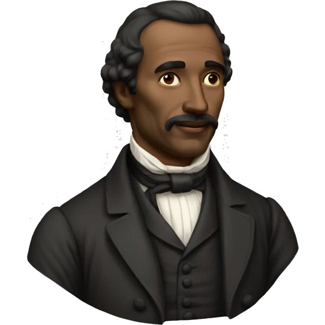 1850 one man emoji