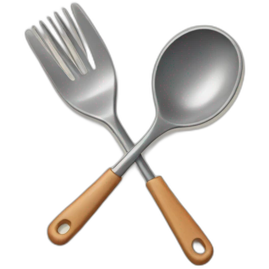 travel utensil emoji