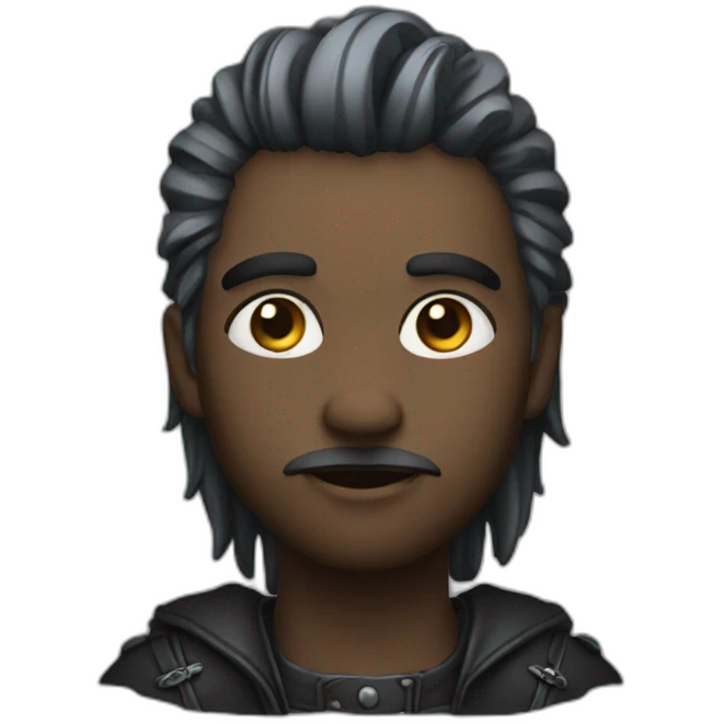 Gothique  emoji